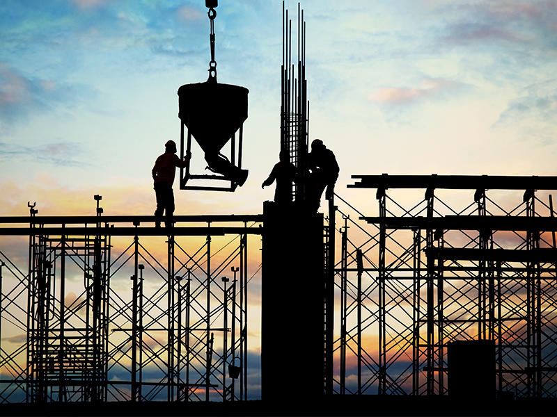 Base de datos de Empresas de construcción en España