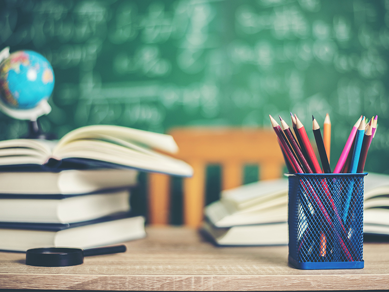 Base de datos de Establecimientos Educativos en España